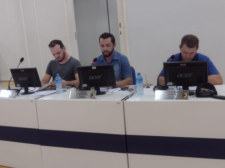 Sessão Ordinária N° 003 - 2024